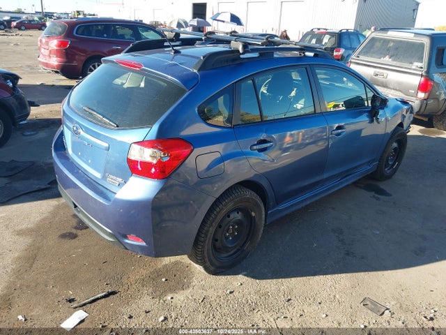 JF1GPAP69G8254348 Subaru Impreza 2.0i Sport Premium