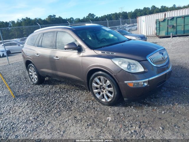 2011 BUICK ENCLAVE 5GAKVCED1BJ188940