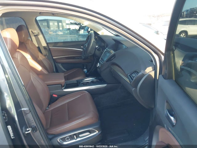 43503642 :رقم المزاد ، 5J8YD3H52KL011108 vin ، 2019 Acura Mdx Tech Pkg مزاد بيع