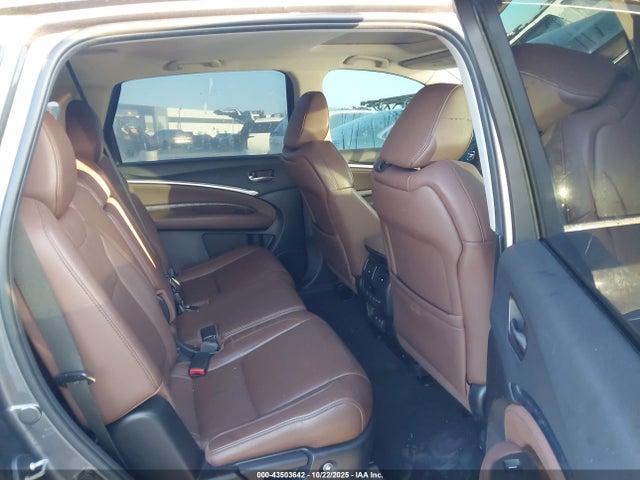 43503642 :رقم المزاد ، 5J8YD3H52KL011108 vin ، 2019 Acura Mdx Tech Pkg مزاد بيع