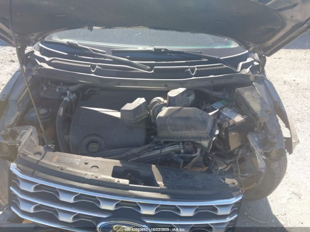 2016 FORD EXPLORER 1FM5K7F84GGC85188 Photo 9