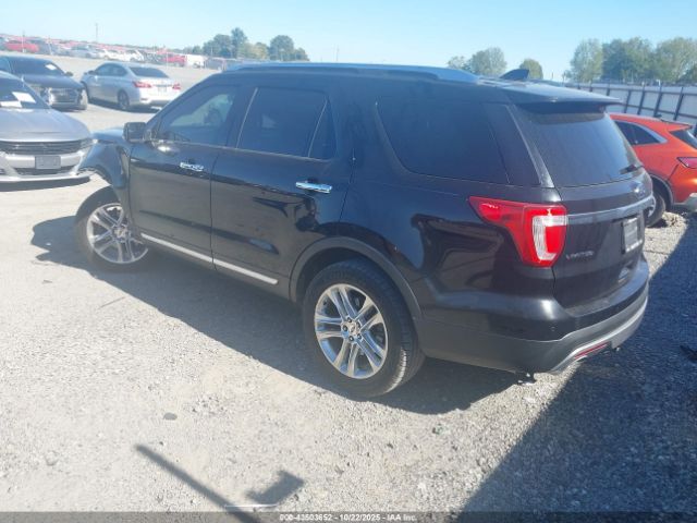 2016 FORD EXPLORER 1FM5K7F84GGC85188 Photo 2