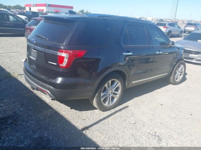 2016 FORD EXPLORER 1FM5K7F84GGC85188 Photo 3
