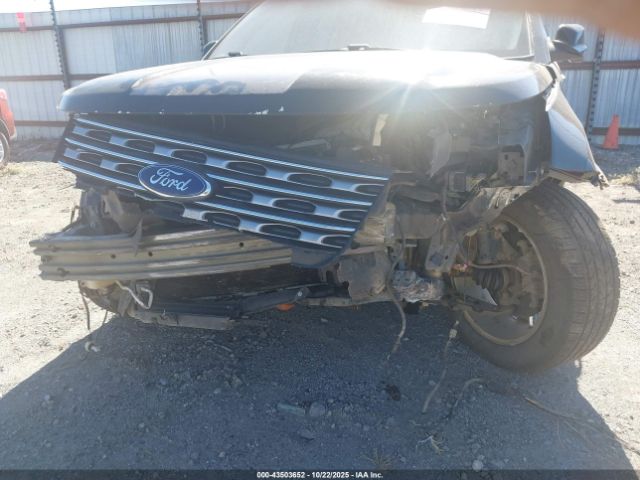 2016 FORD EXPLORER 1FM5K7F84GGC85188 Photo 5