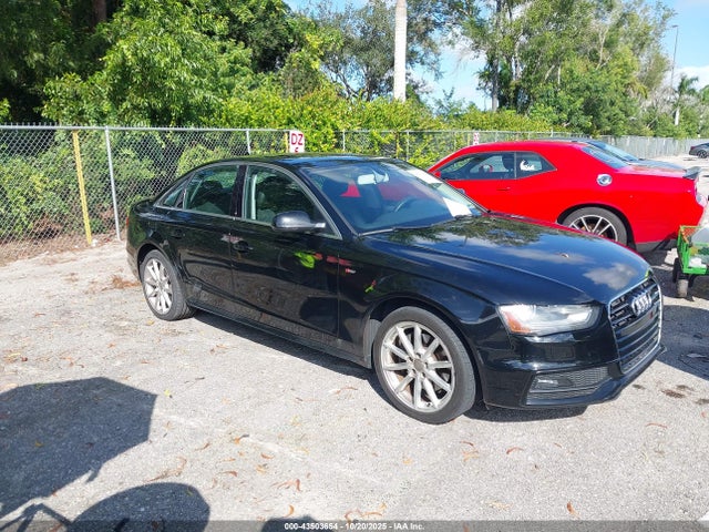 2016 AUDI A4 WAUAFAFL7GN008293 Photo 0