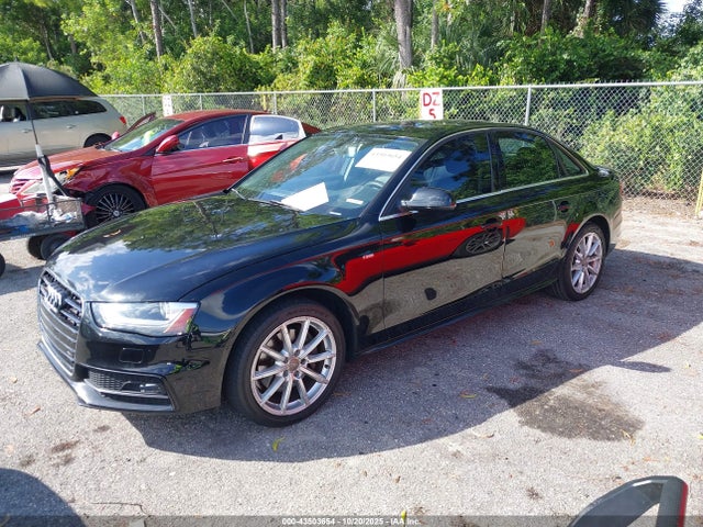 2016 AUDI A4 WAUAFAFL7GN008293 Photo 1