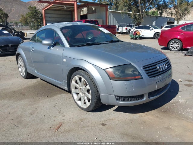 2002 AUDI TT TRUWT28N021023861 Photo 0
