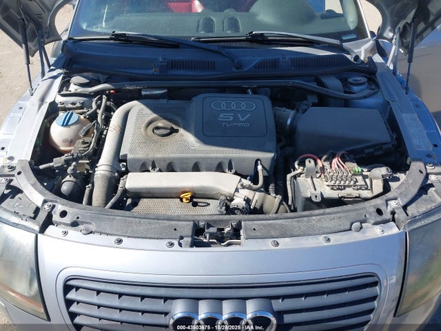 2002 AUDI TT TRUWT28N021023861 Photo 9