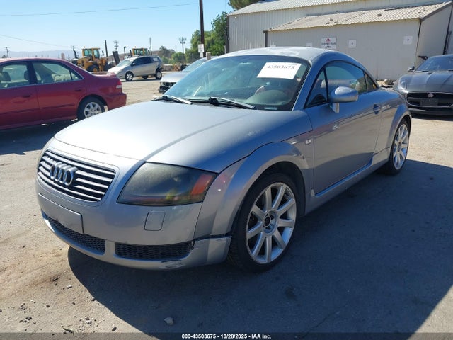 2002 AUDI TT TRUWT28N021023861 Photo 1