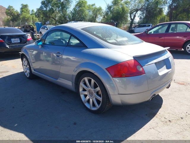 2002 AUDI TT TRUWT28N021023861 Photo 2