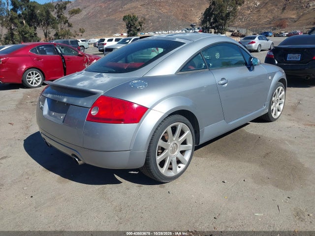 2002 AUDI TT TRUWT28N021023861 Photo 3