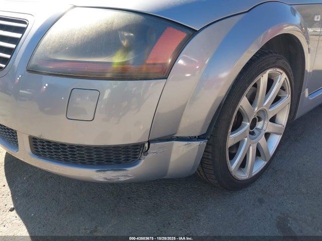 2002 AUDI TT TRUWT28N021023861 Photo 5