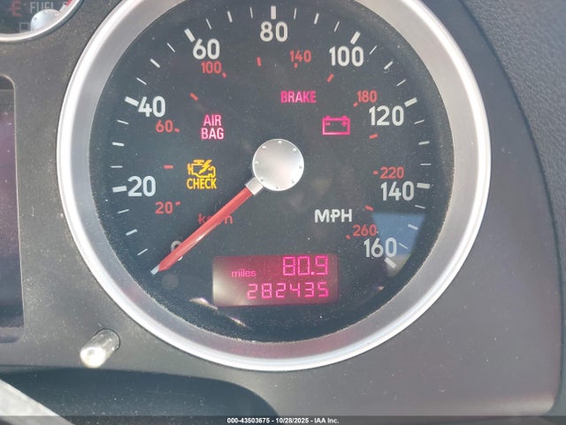 2002 AUDI TT TRUWT28N021023861 Photo 6