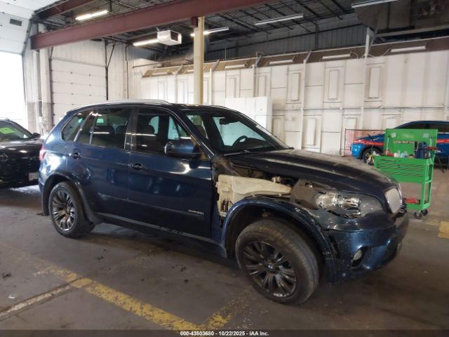 2013 BMW X5 5UXZV8C53D0C16592