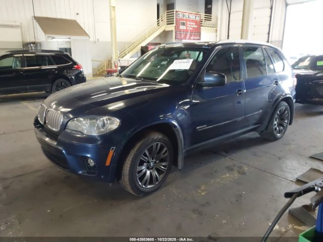 2013 BMW X5 5UXZV8C53D0C16592 Photo 1