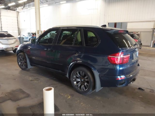 2013 BMW X5 5UXZV8C53D0C16592 Photo 2