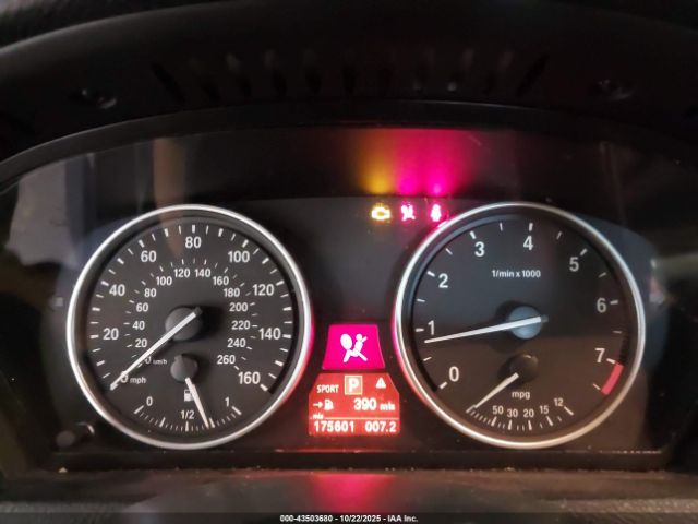 2013 BMW X5 5UXZV8C53D0C16592 Photo 6