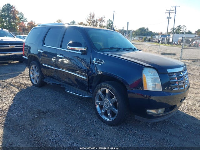 2007 CADILLAC ESCALADE 1GYFK638X7R363625 Photo 0