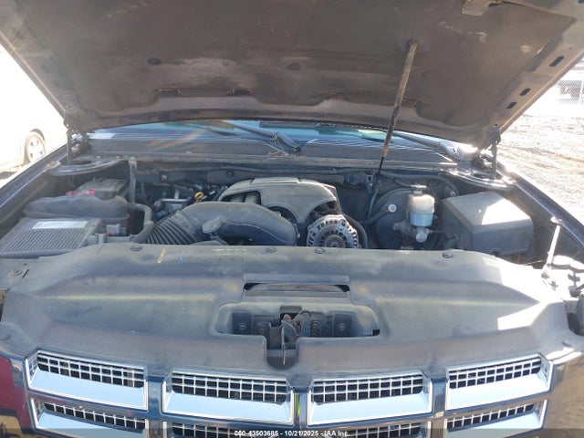 2007 CADILLAC ESCALADE 1GYFK638X7R363625 Photo 9