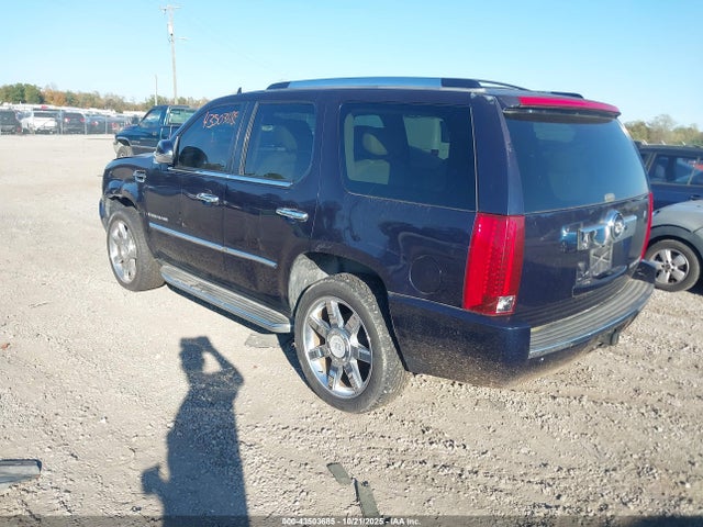 2007 CADILLAC ESCALADE 1GYFK638X7R363625 Photo 2