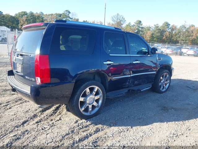 2007 CADILLAC ESCALADE 1GYFK638X7R363625 Photo 3