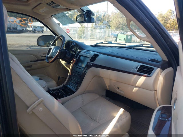2007 CADILLAC ESCALADE 1GYFK638X7R363625 Photo 4