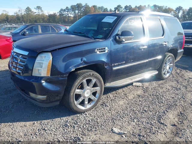 2007 CADILLAC ESCALADE 1GYFK638X7R363625 Photo 5