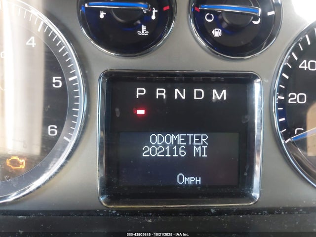 2007 CADILLAC ESCALADE 1GYFK638X7R363625 Photo 6