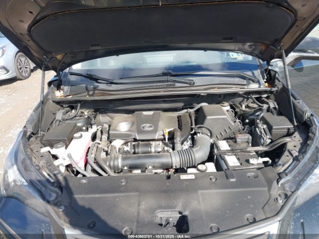 2021 LEXUS NX 300 JTJGARDZ5M2255484 Photo 9