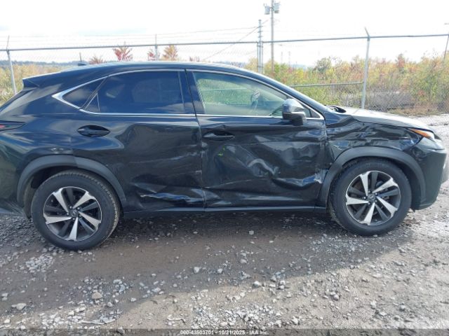 2021 LEXUS NX 300 JTJGARDZ5M2255484 Photo 5