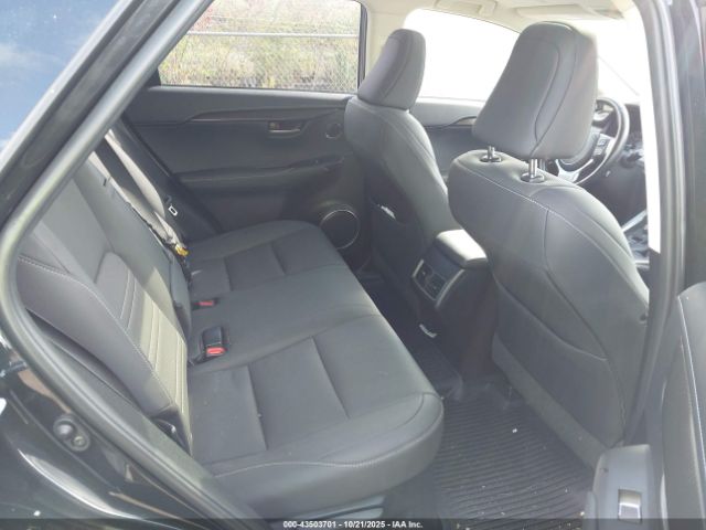 2021 LEXUS NX 300 JTJGARDZ5M2255484 Photo 7