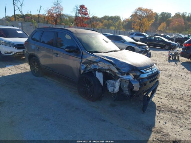 2020 MITSUBISHI OUTLANDER JA4AZ3A39LZ041189
