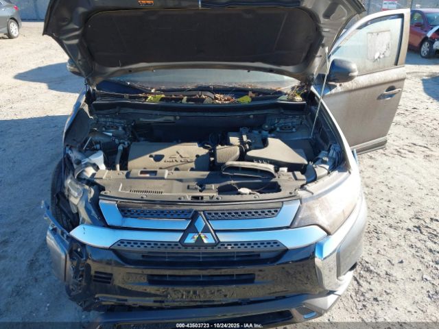 2020 MITSUBISHI OUTLANDER JA4AZ3A39LZ041189 Photo 9
