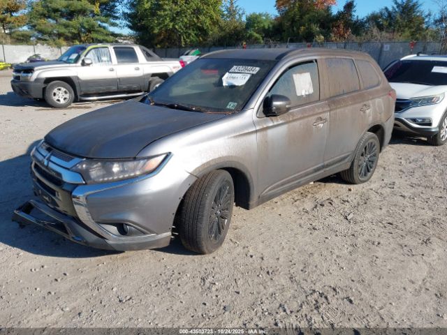 2020 MITSUBISHI OUTLANDER JA4AZ3A39LZ041189 Photo 1