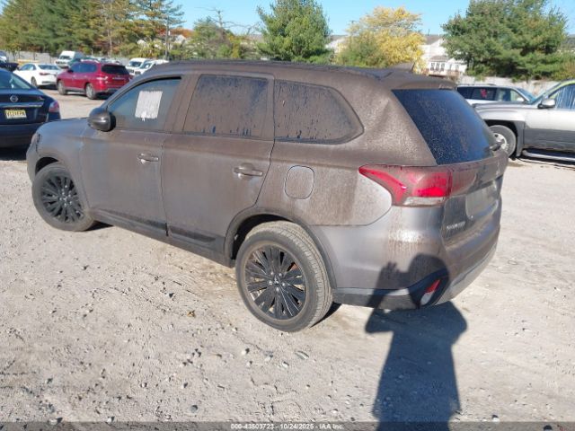 2020 MITSUBISHI OUTLANDER JA4AZ3A39LZ041189 Photo 2