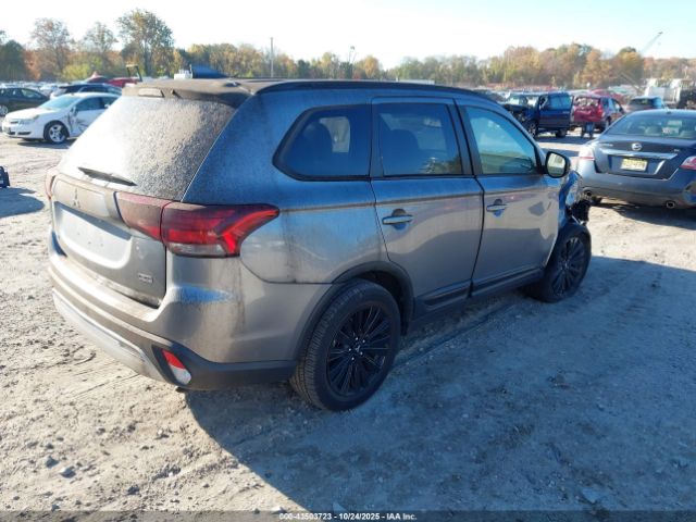 2020 MITSUBISHI OUTLANDER JA4AZ3A39LZ041189 Photo 3