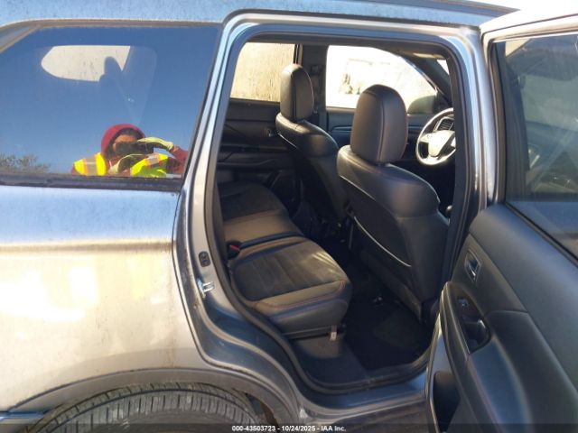 2020 MITSUBISHI OUTLANDER JA4AZ3A39LZ041189 Photo 7