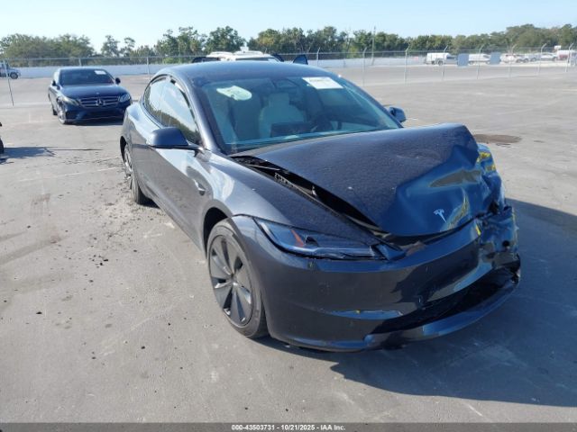 2025 TESLA MODEL 3 5YJ3E1EA9SF970388