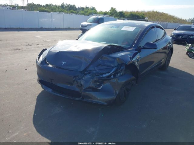 2025 TESLA MODEL 3 5YJ3E1EA9SF970388 Photo 1