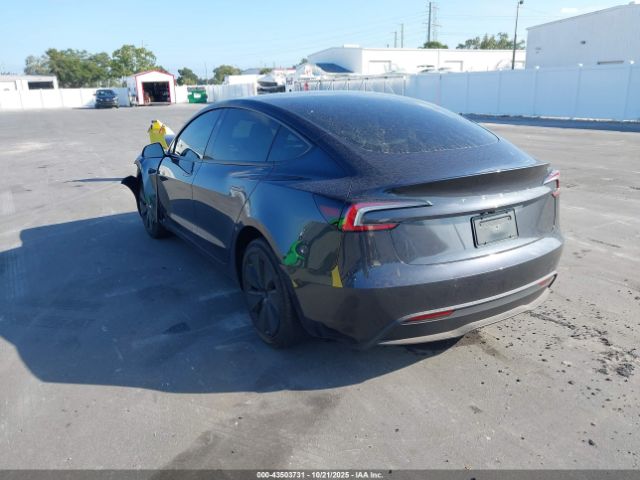 2025 TESLA MODEL 3 5YJ3E1EA9SF970388 Photo 2