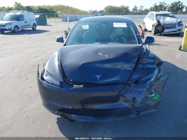 2025 TESLA MODEL 3 5YJ3E1EA9SF970388 Photo 5
