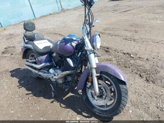 2005 YAMAHA XVS1100 JYAVP11E75A075146