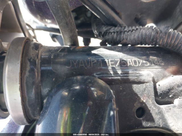 2005 YAMAHA XVS1100 JYAVP11E75A075146 Photo 9