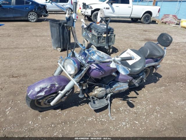 2005 YAMAHA XVS1100 JYAVP11E75A075146 Photo 1