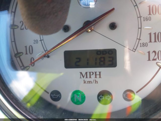 2005 YAMAHA XVS1100 JYAVP11E75A075146 Photo 6