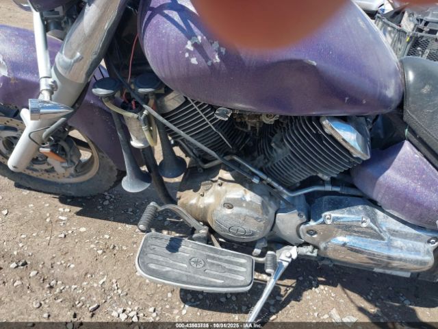2005 YAMAHA XVS1100 JYAVP11E75A075146 Photo 8