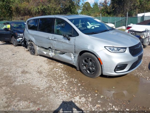 2023 CHRYSLER PACIFICA HYBRID 2C4RC1S77PR569930