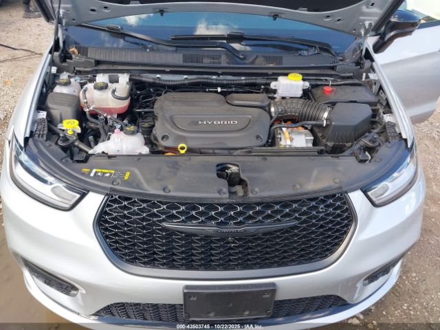 2023 CHRYSLER PACIFICA HYBRID 2C4RC1S77PR569930 Photo 9