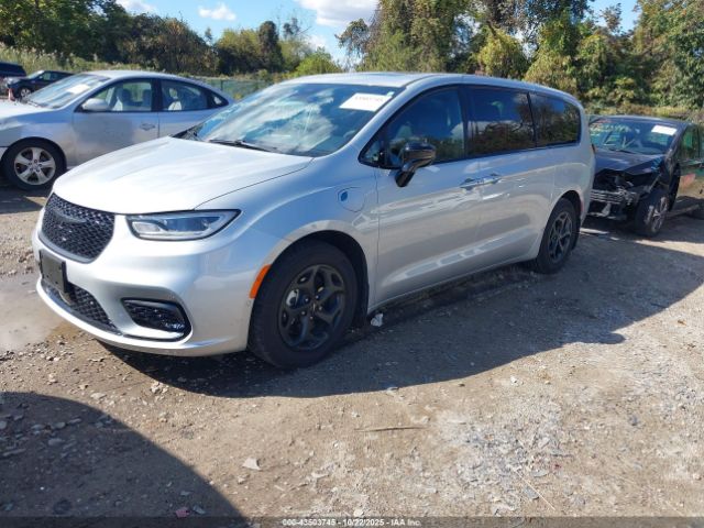 2023 CHRYSLER PACIFICA HYBRID 2C4RC1S77PR569930 Photo 1