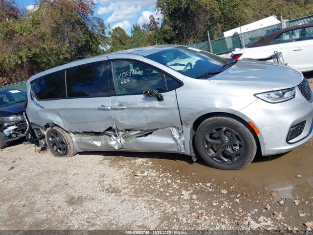 2023 CHRYSLER PACIFICA HYBRID 2C4RC1S77PR569930 Photo 5